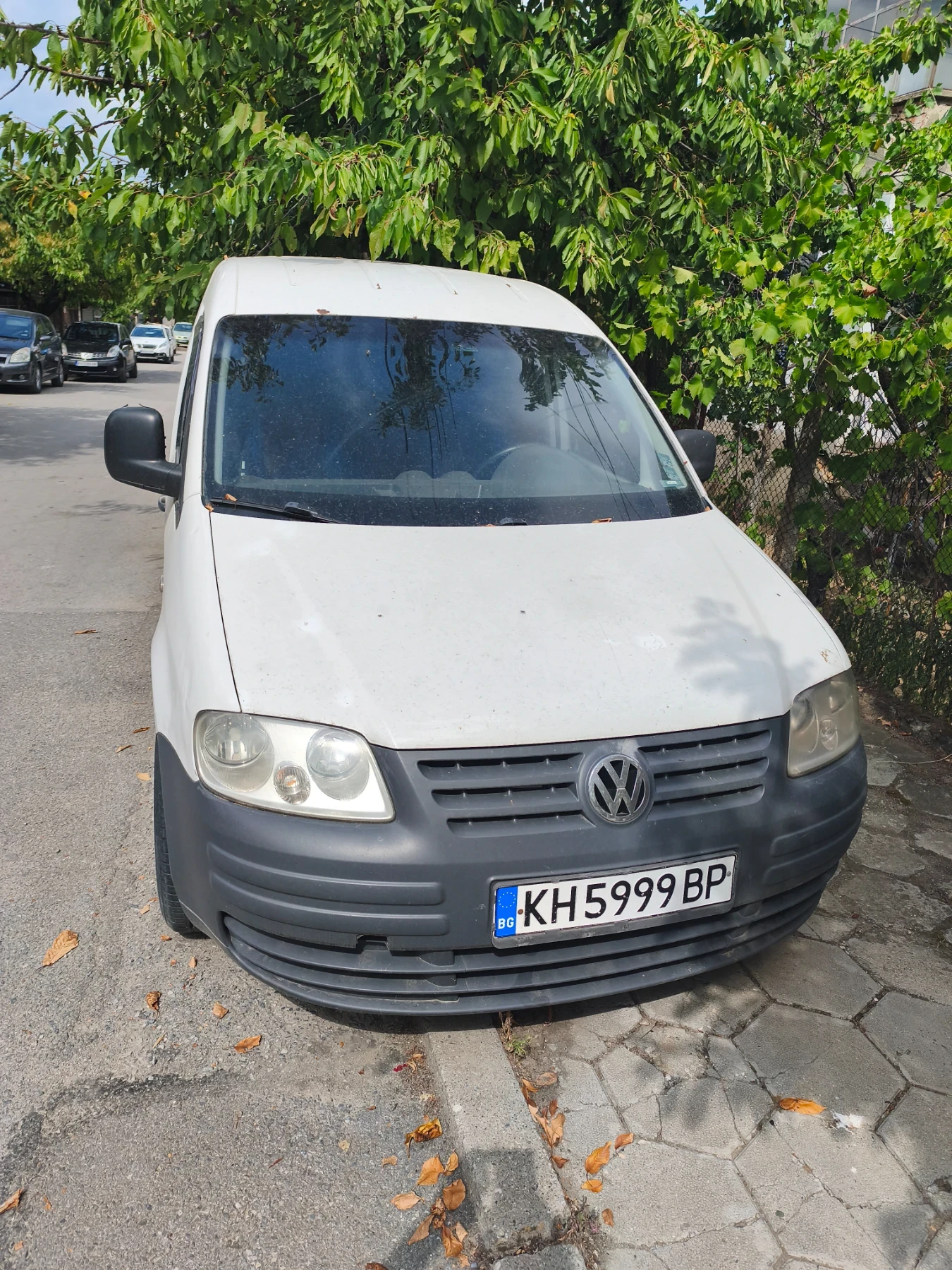 VW Caddy  - изображение 10