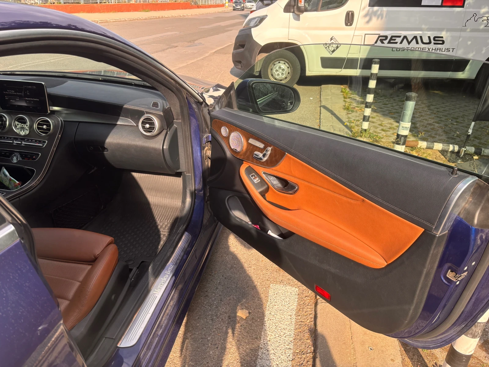 Mercedes-Benz C 300 | Mobile.bg   11