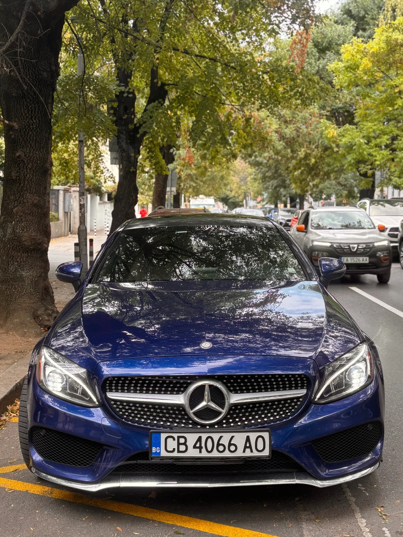 Mercedes-Benz C 300 | Mobile.bg   1