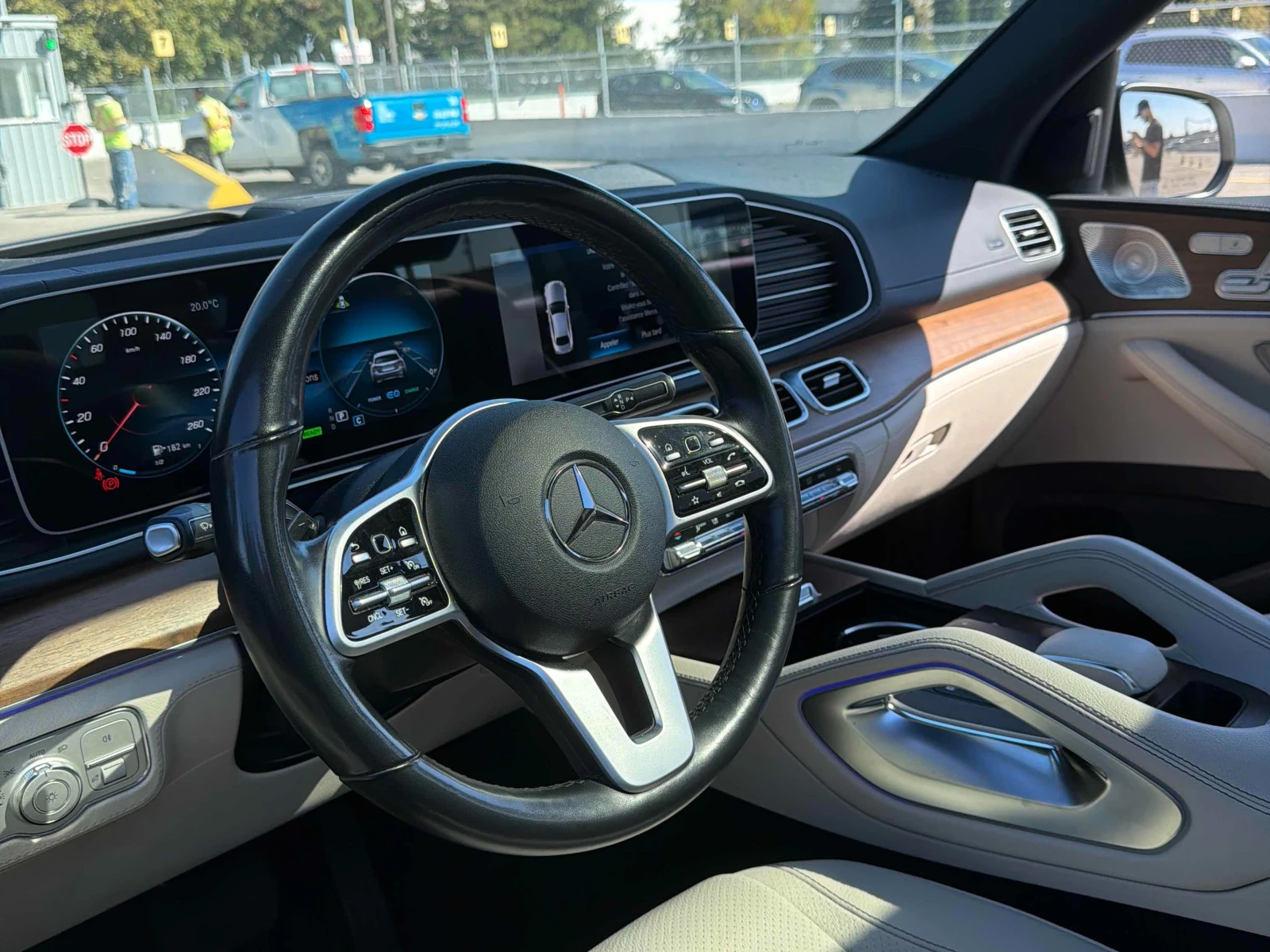 Mercedes-Benz GLE 450 * * CARFAX * * АВТО КРЕДИТ * *  - изображение 6