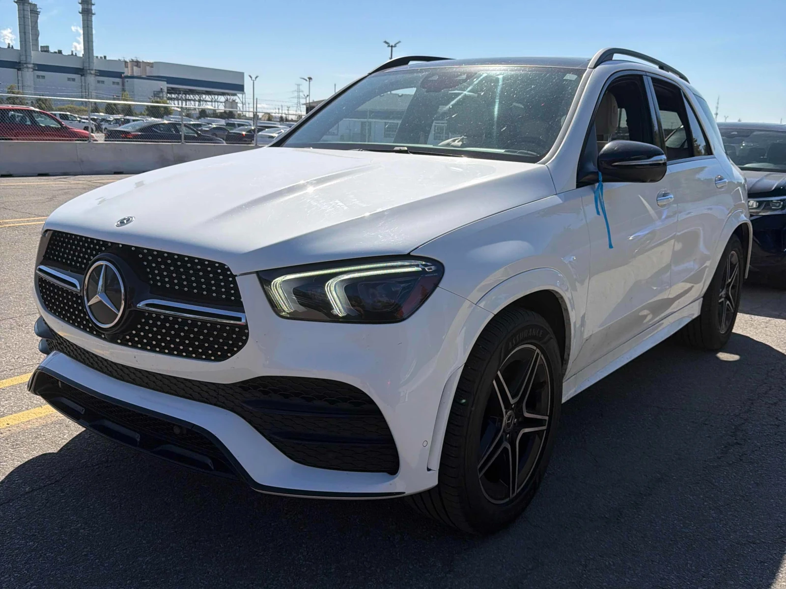 Mercedes-Benz GLE 450 * * CARFAX * * АВТО КРЕДИТ * *  - изображение 2