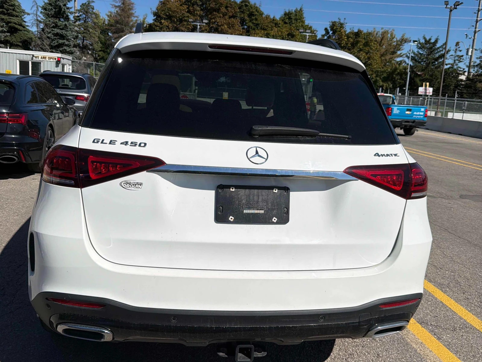 Mercedes-Benz GLE 450 * * CARFAX * * АВТО КРЕДИТ * *  - изображение 5