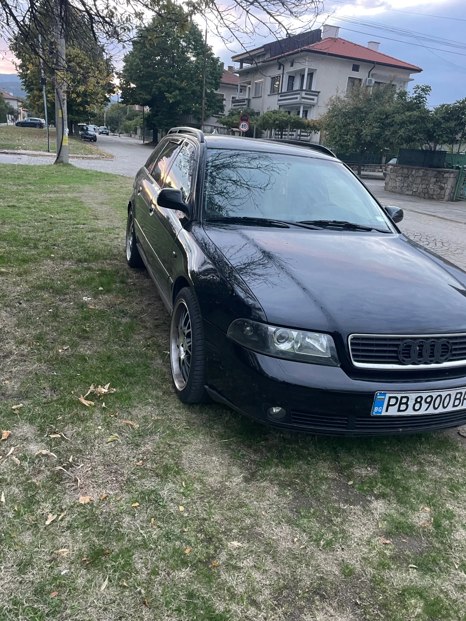 Audi A4 Б5 - изображение 5
