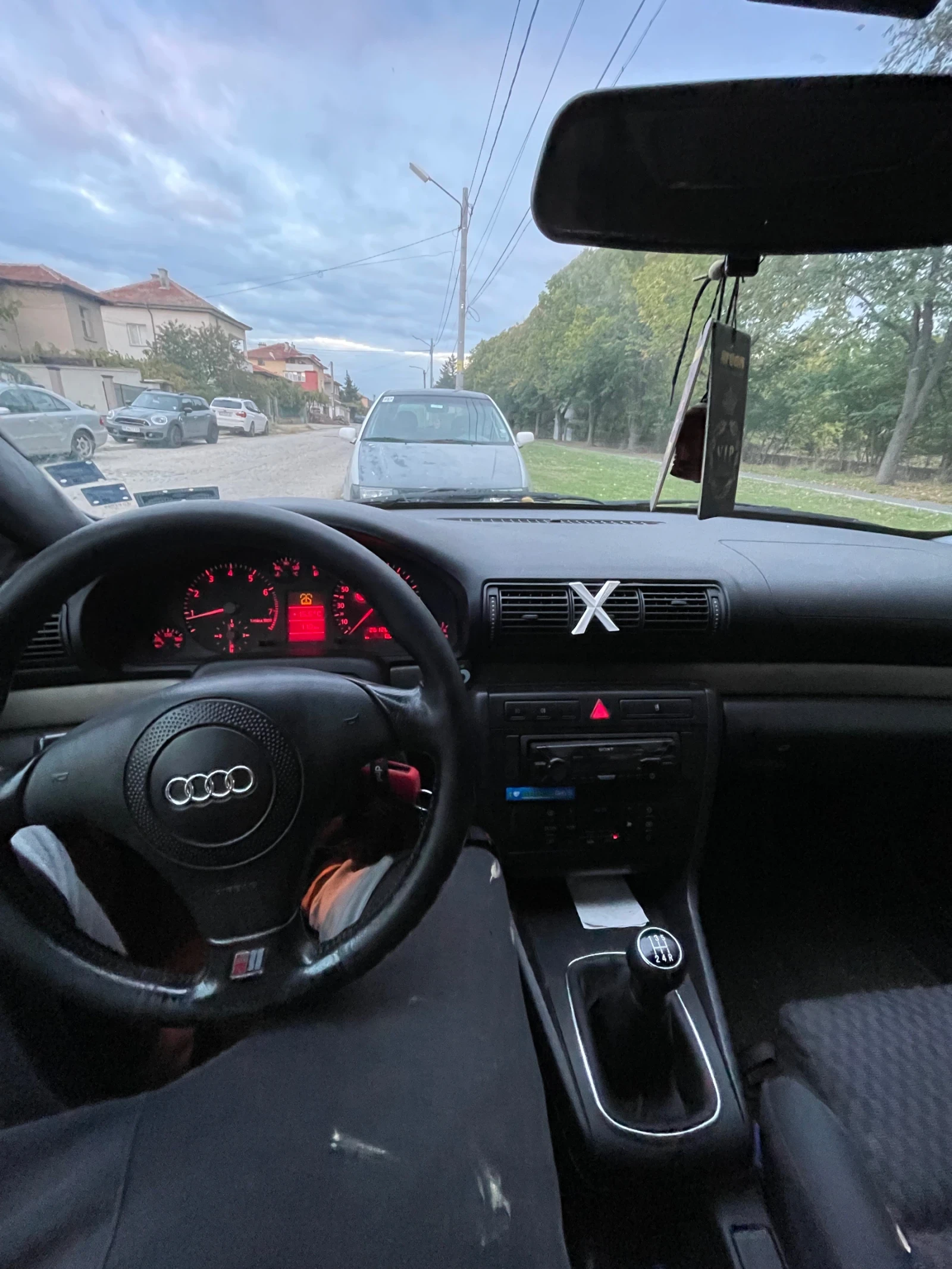 Audi A4 Б5 - изображение 7