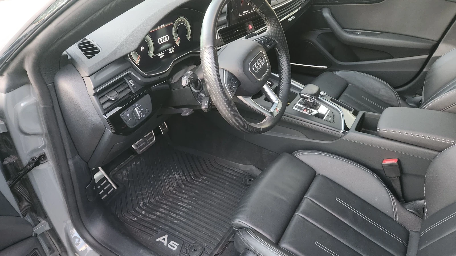 Audi A5 | Mobile.bg   13