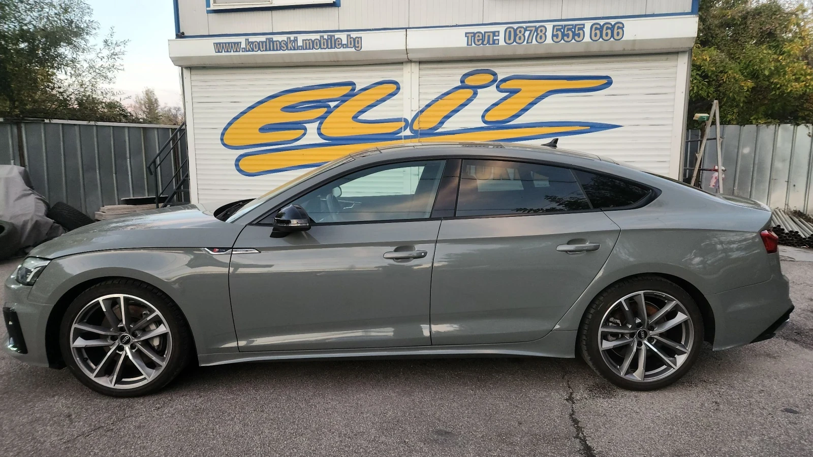 Audi A5  - изображение 3