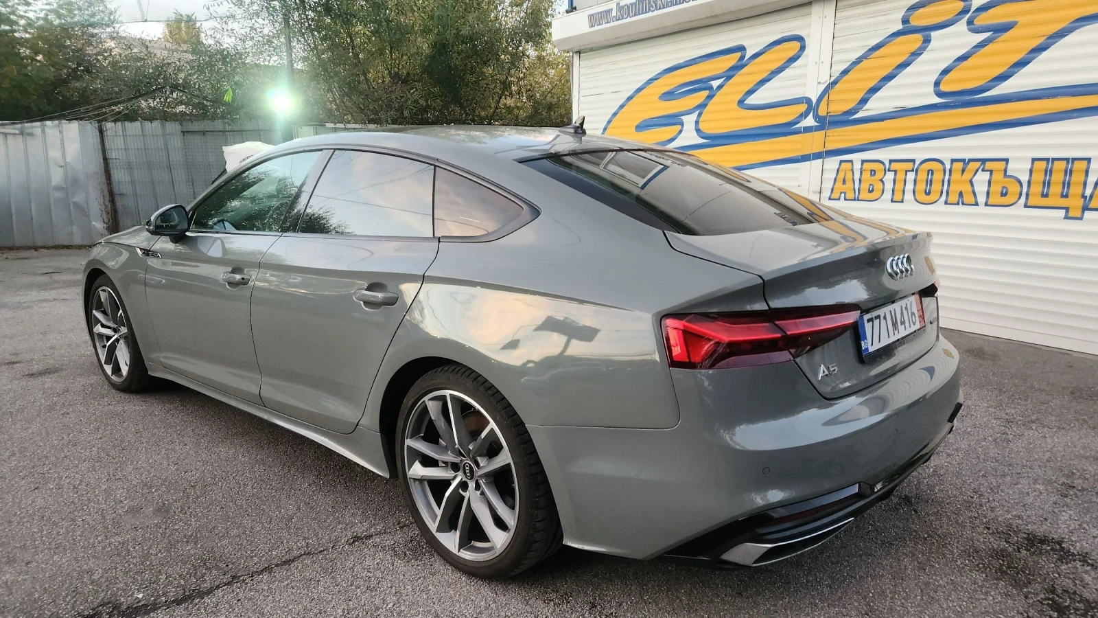 Audi A5  - изображение 4