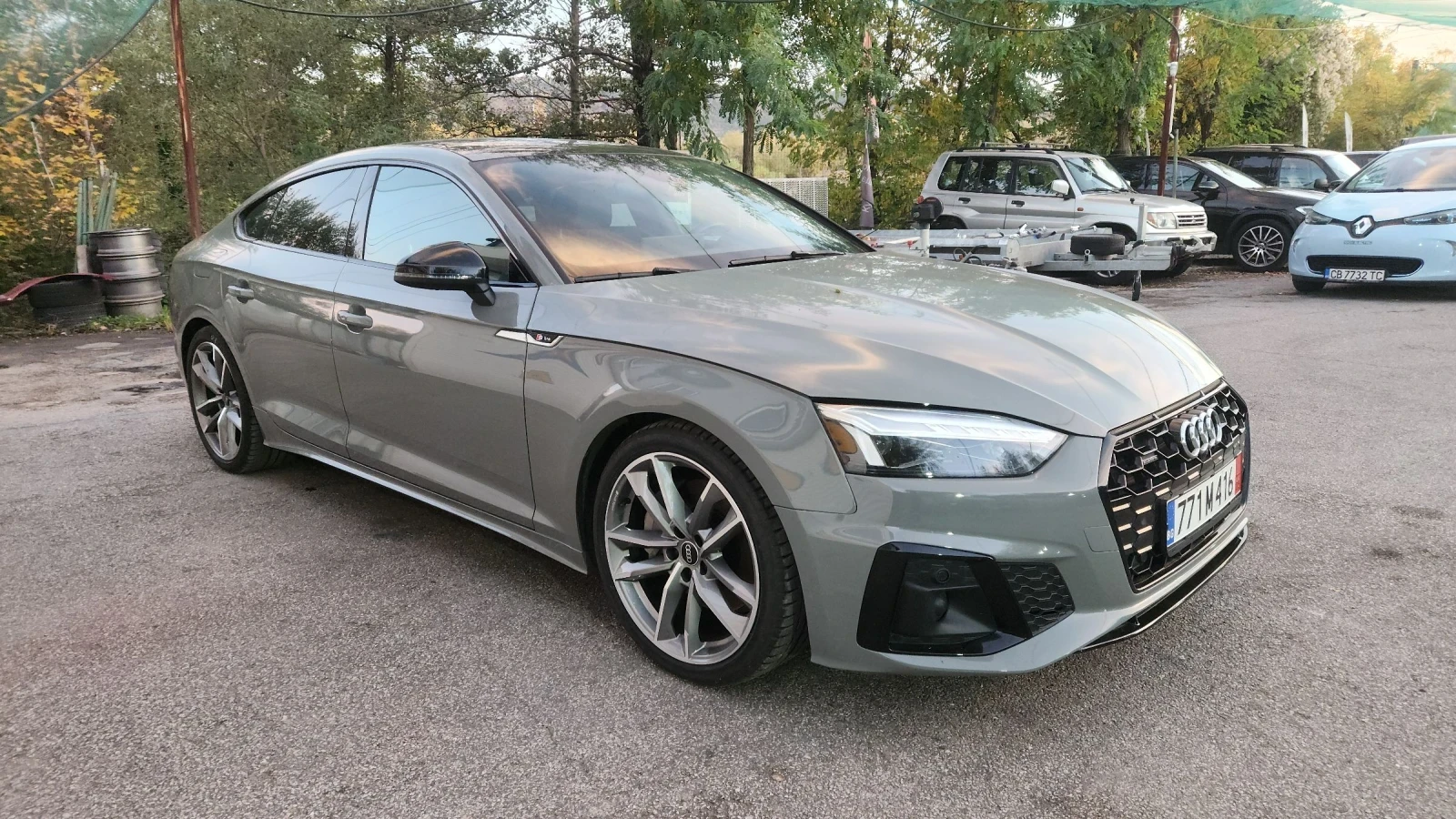 Audi A5  - изображение 8