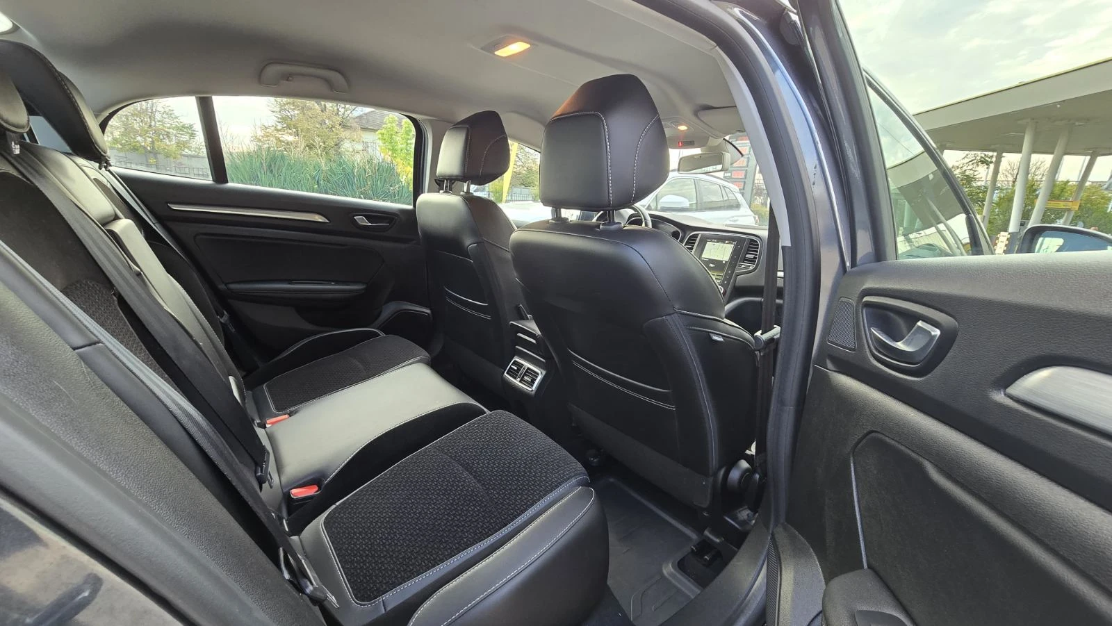 Renault Megane 1.5 DCI  | Mobile.bg   14