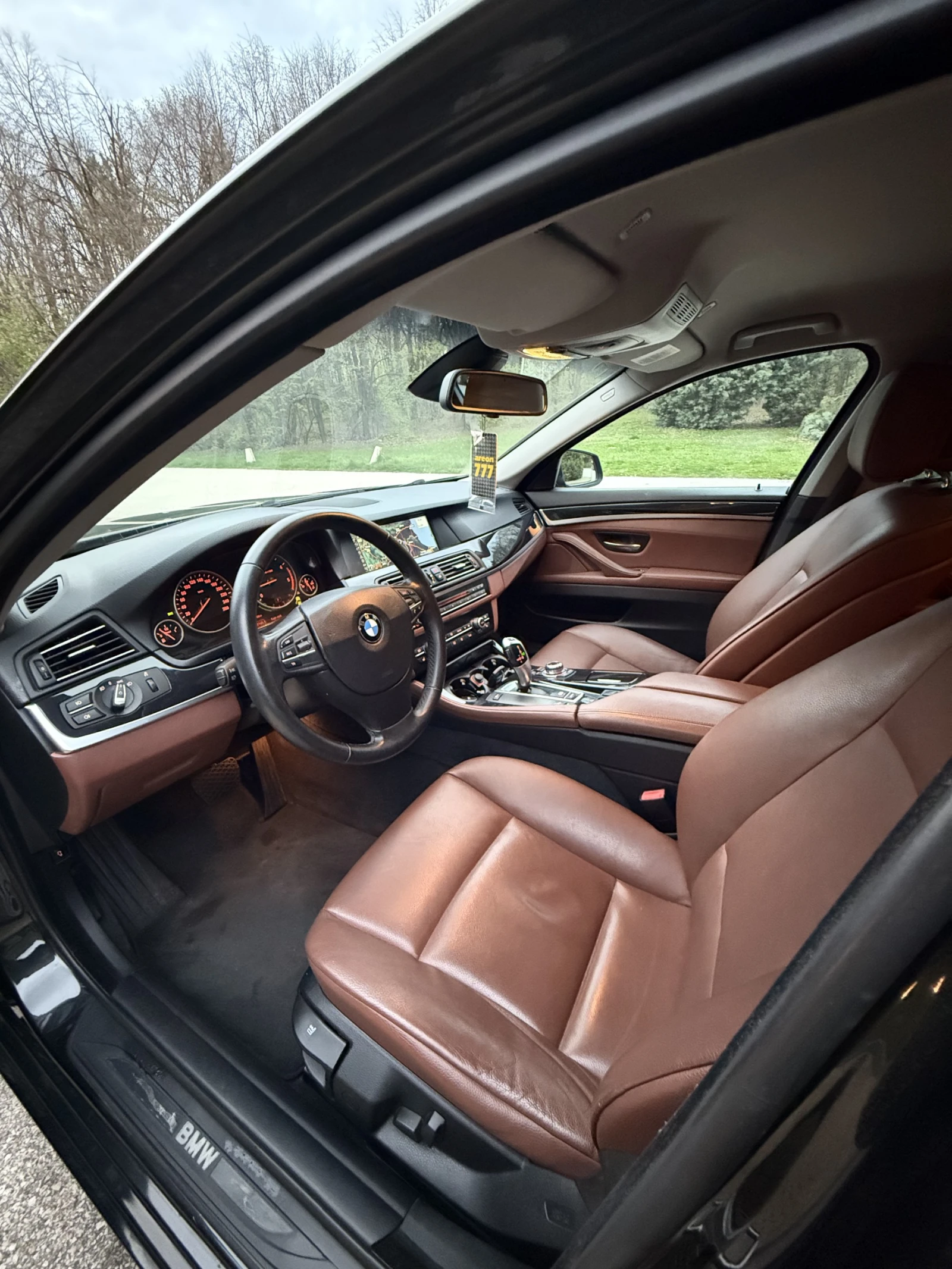 BMW 525 204hp | Mobile.bg   13