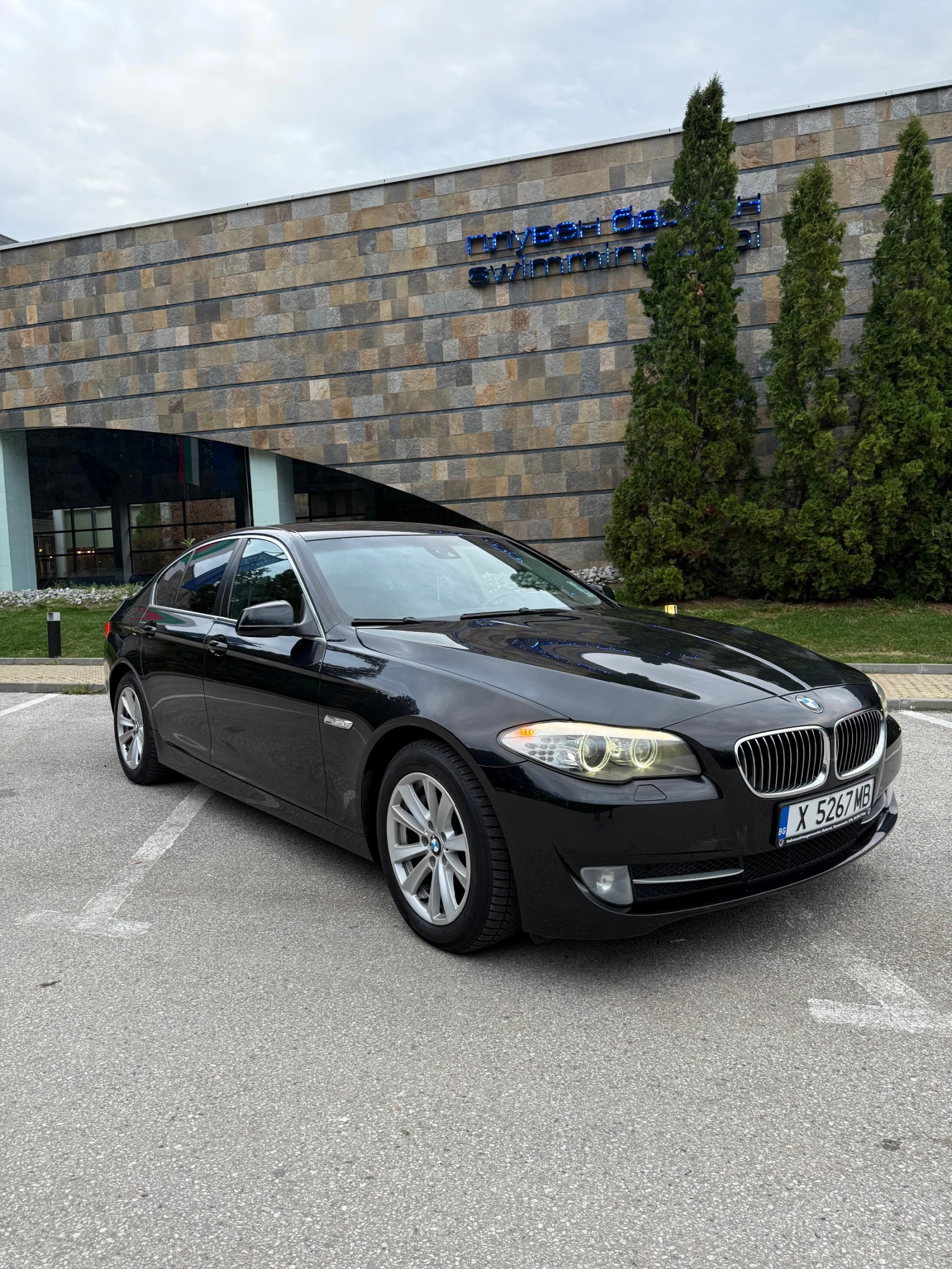 BMW 525 204hp | Mobile.bg   1