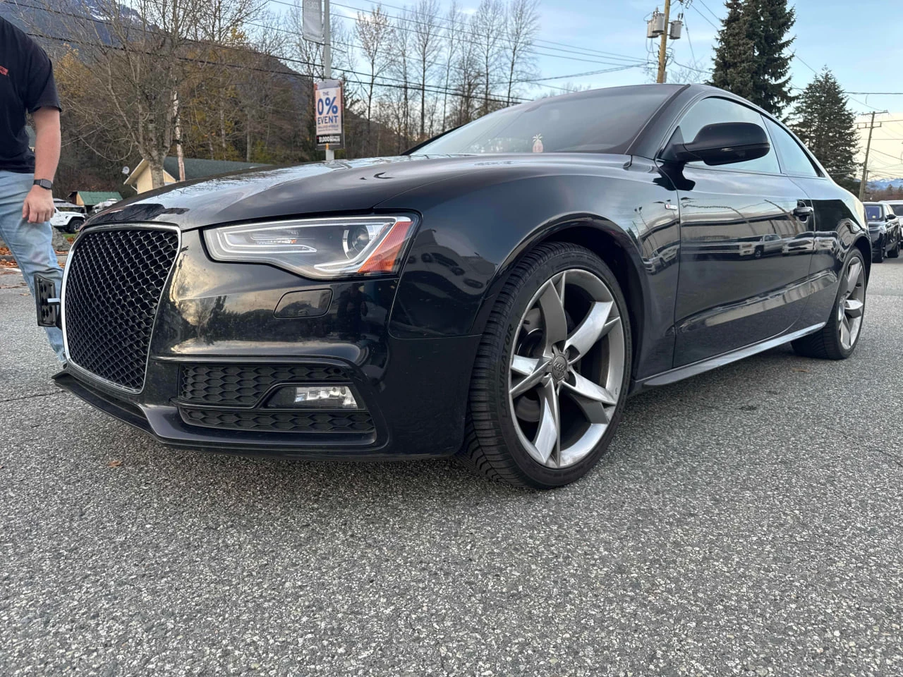 Audi A5 CARFAX* *   *  | Mobile.bg   1