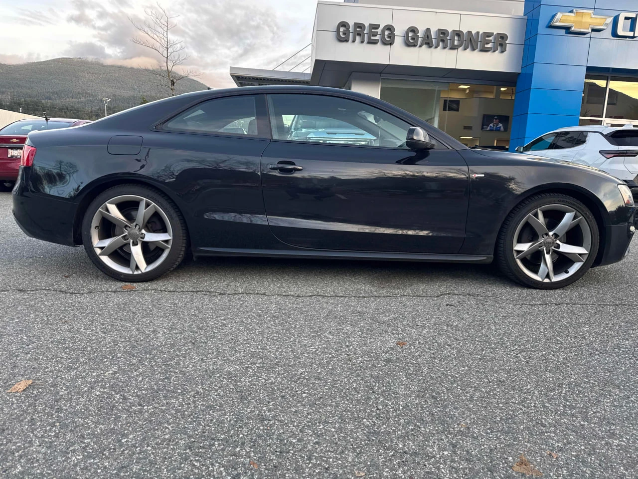 Audi A5 CARFAX* *   *  | Mobile.bg   3