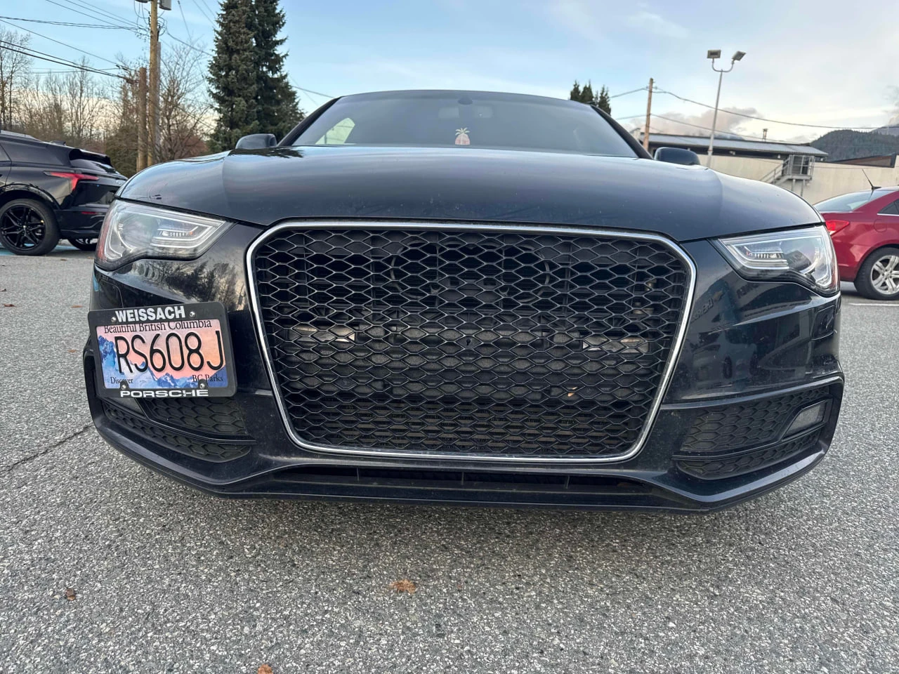 Audi A5 CARFAX* *   *  | Mobile.bg   6