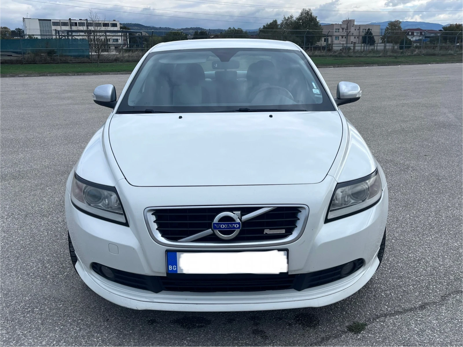 Volvo S40 2.0 D3 150 R-Design Facelift  | Mobile.bg   2