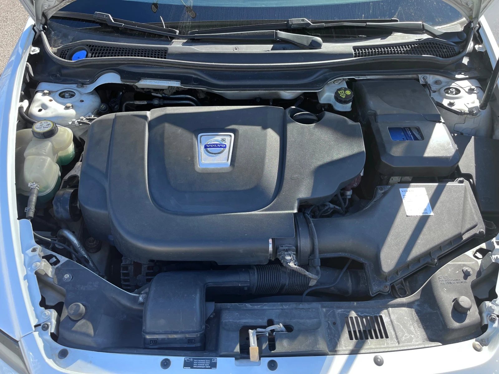 Volvo S40 2.0 D3 150 R-Design Facelift  | Mobile.bg   15