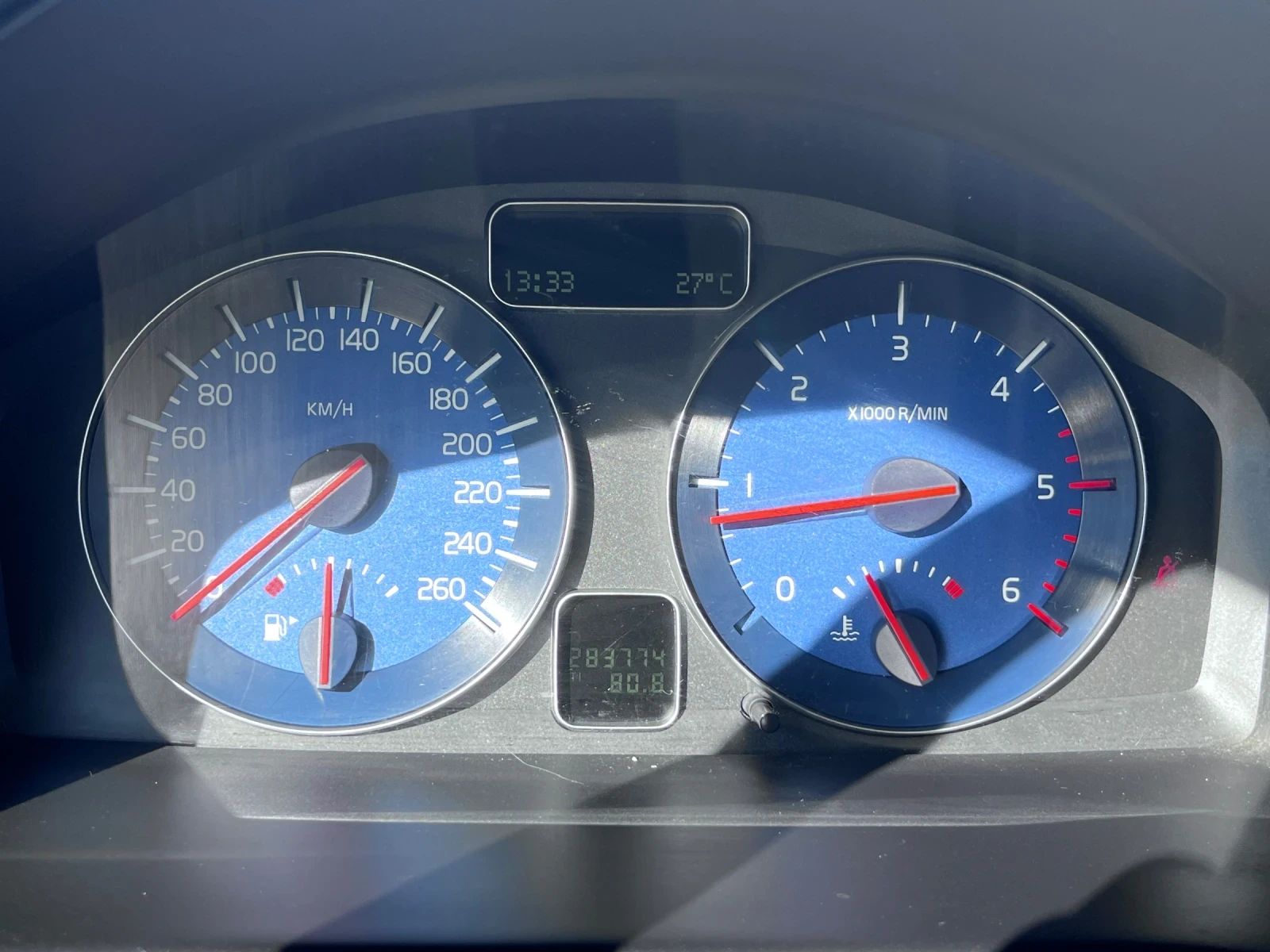 Volvo S40 2.0 D3 150 R-Design Facelift  | Mobile.bg   13