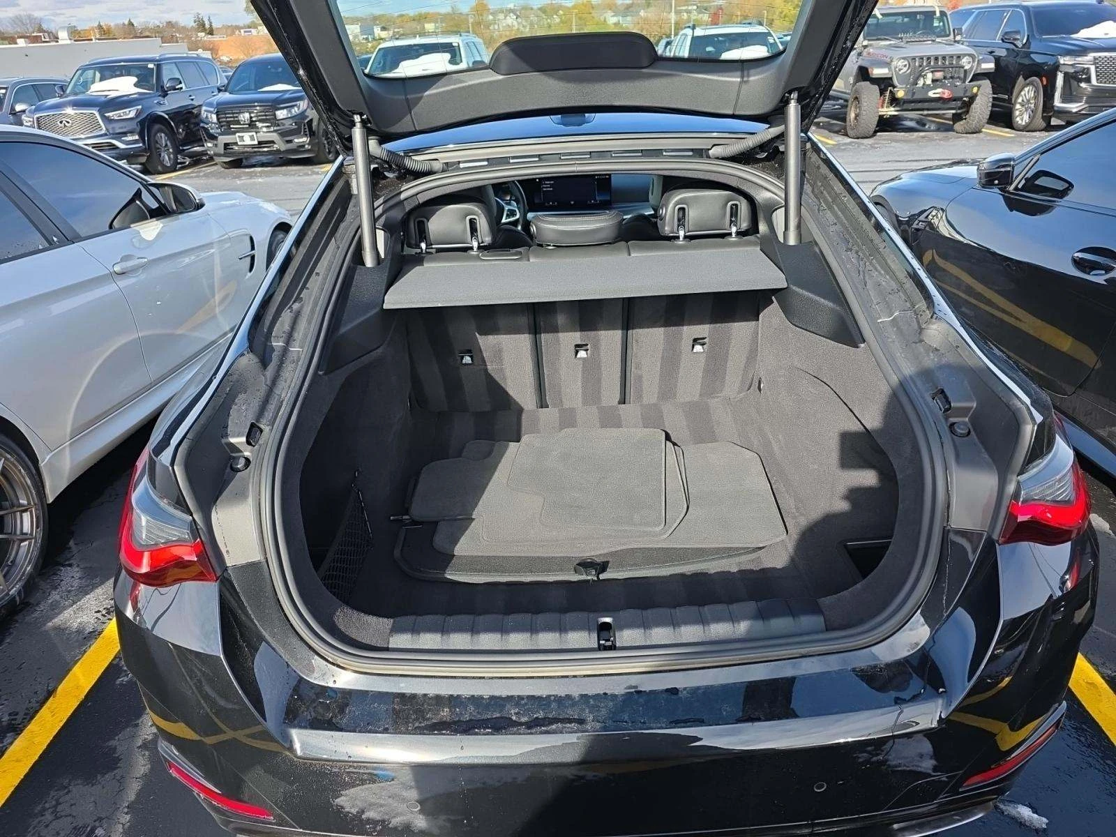 BMW 440 Gran Coupe M440i Sedan | Mobile.bg   11