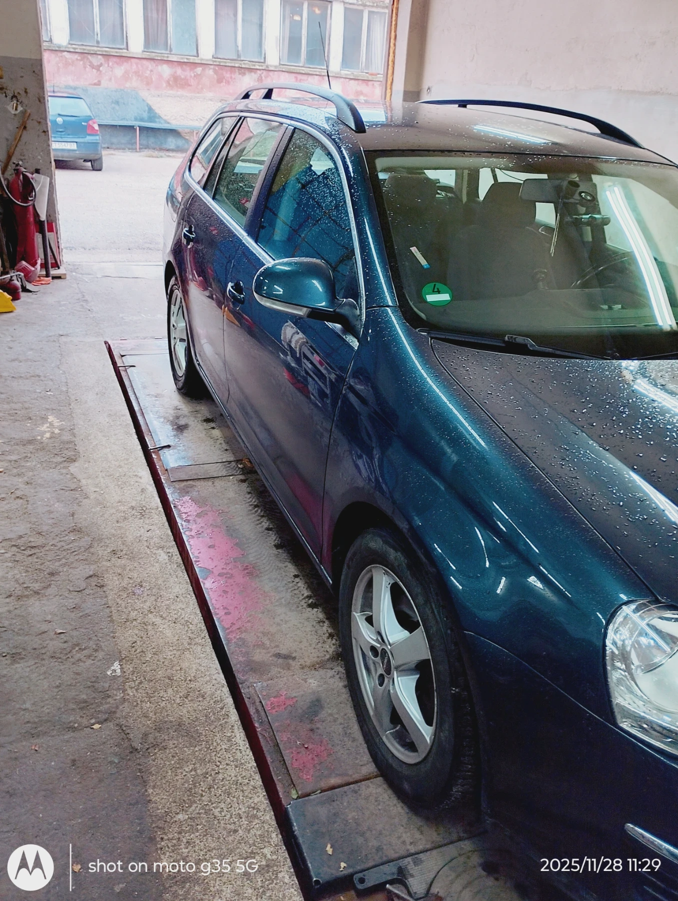 VW Golf 5 - изображение 4