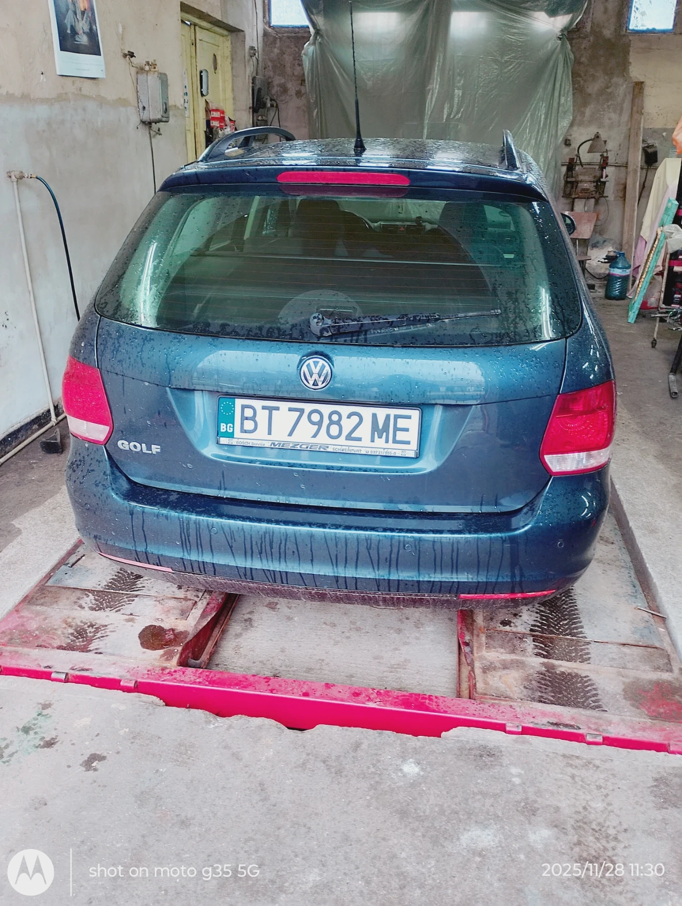 VW Golf 5 - изображение 2
