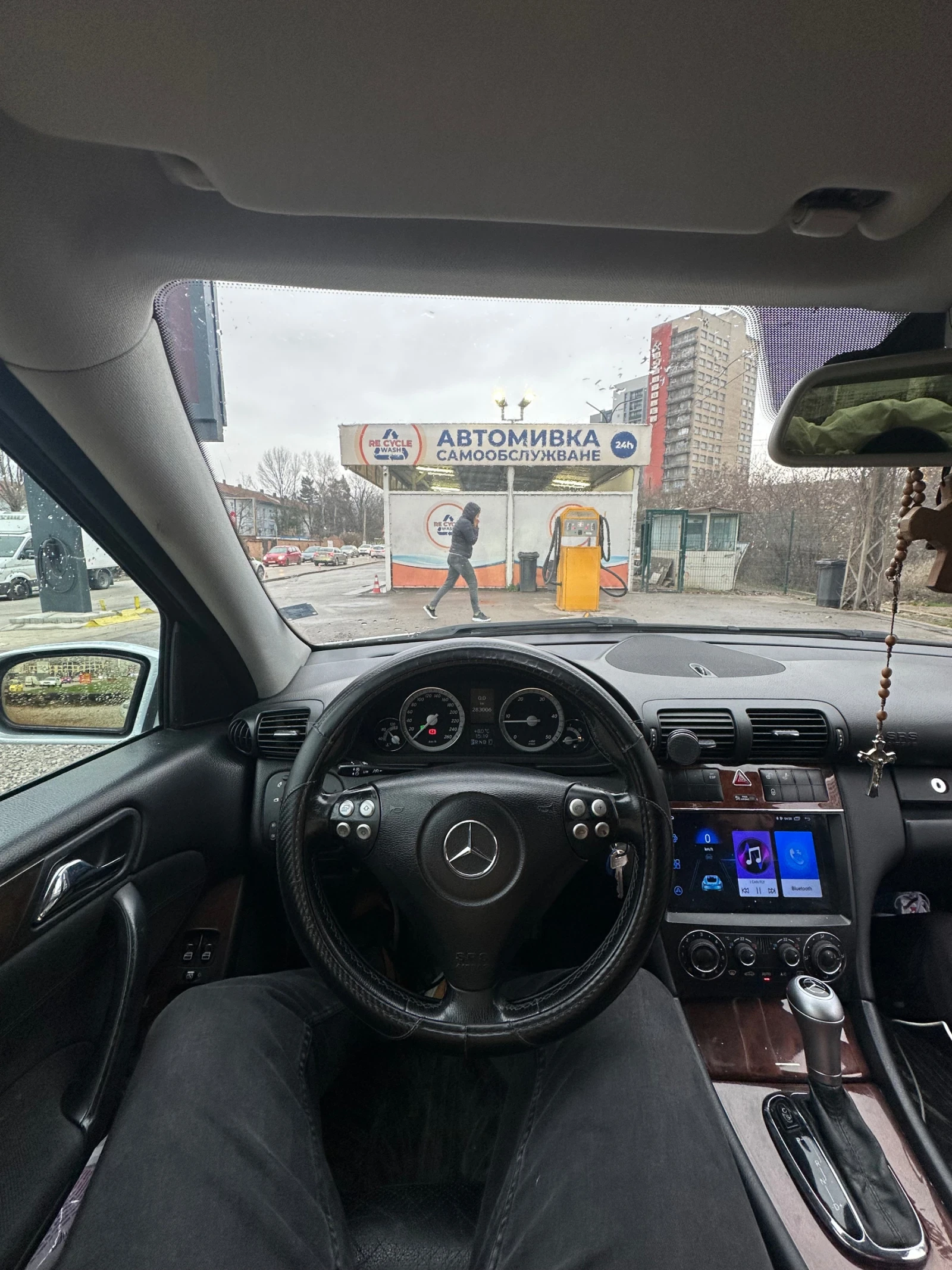 Mercedes-Benz C 220 | Mobile.bg   9