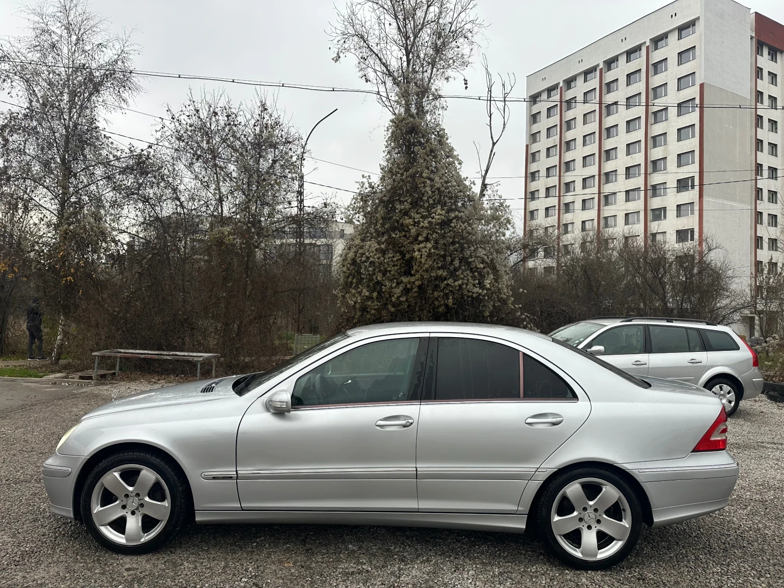 Mercedes-Benz C 220 | Mobile.bg   1
