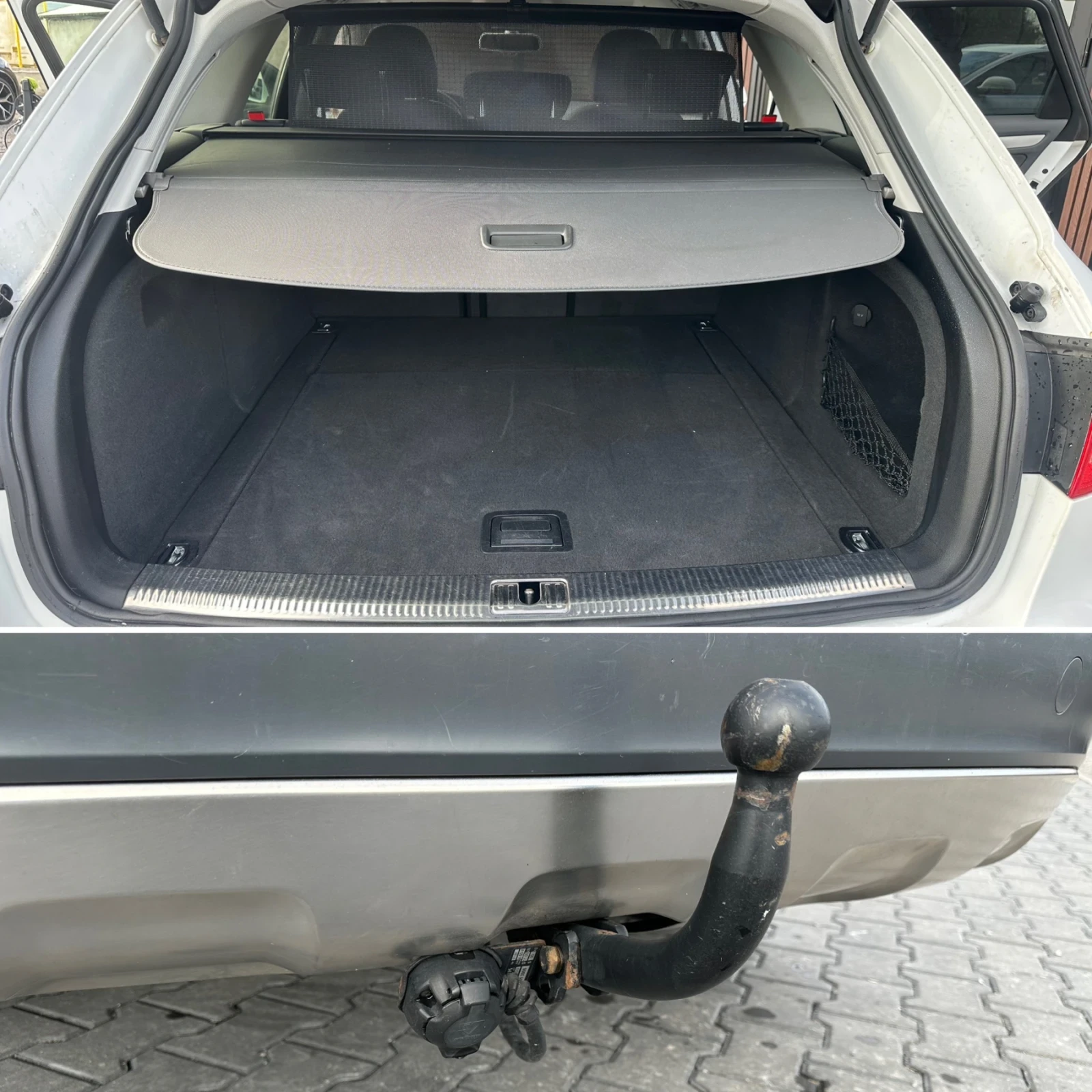 Audi A4 Allroad 2.0TDI Quattro | Mobile.bg   16