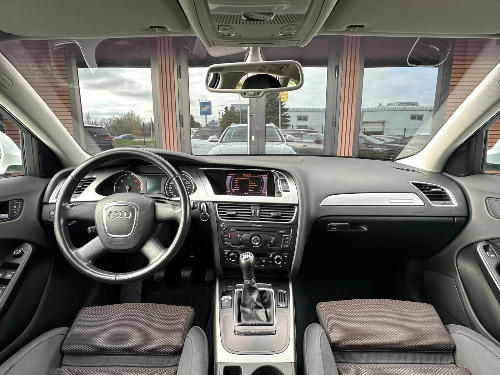 Audi A4 Allroad 2.0TDI Quattro - изображение 10