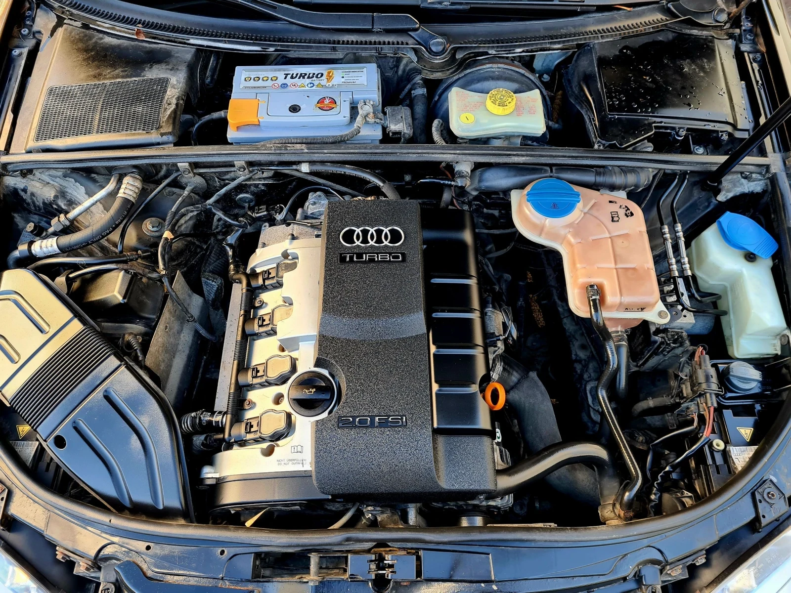 Audi A4 S4 200�.� 6 �������� 18 ���� ���� ��������� ������ | Mobile.bg � ����������� 16