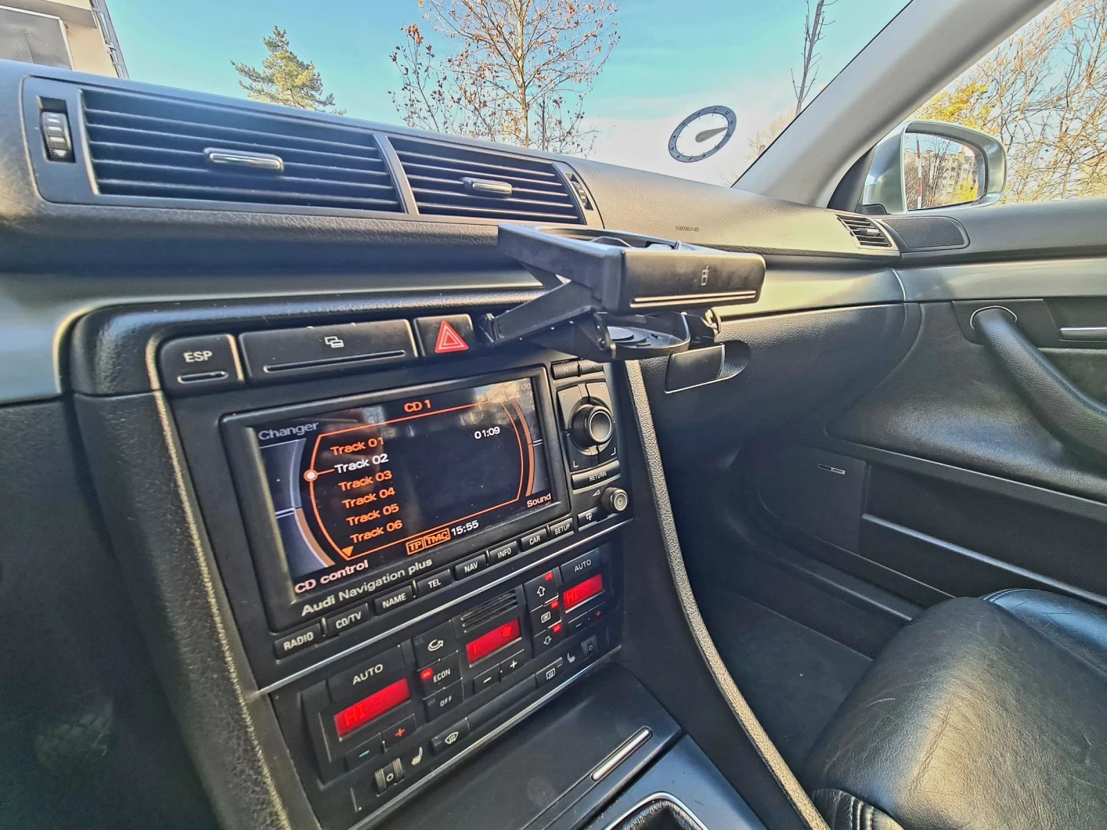 Audi A4 S4 200�.� 6 �������� 18 ���� ���� ��������� ������ | Mobile.bg � ����������� 11