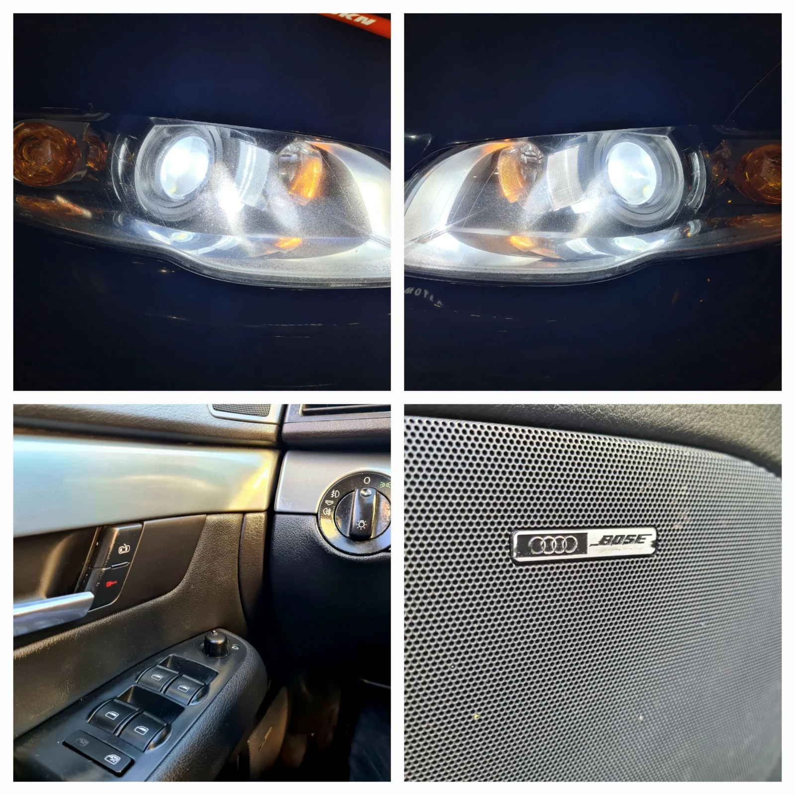 Audi A4 S4 200�.� 6 �������� 18 ���� ���� ��������� ������ | Mobile.bg � ����������� 13