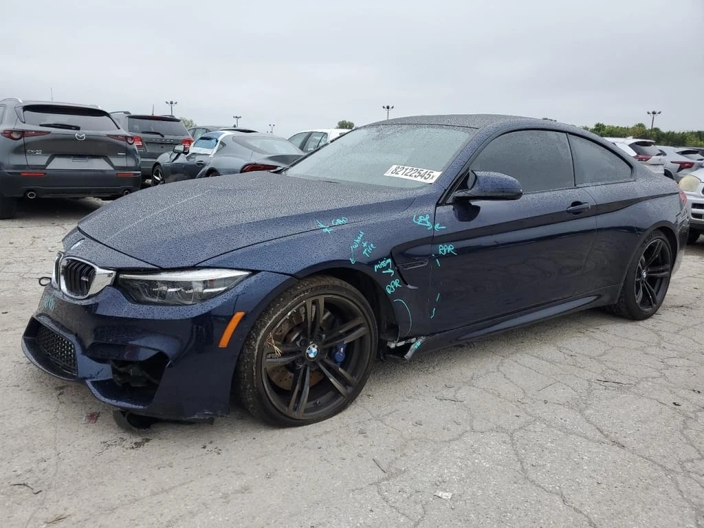 BMW M4 * CARFAX *    | Mobile.bg   1