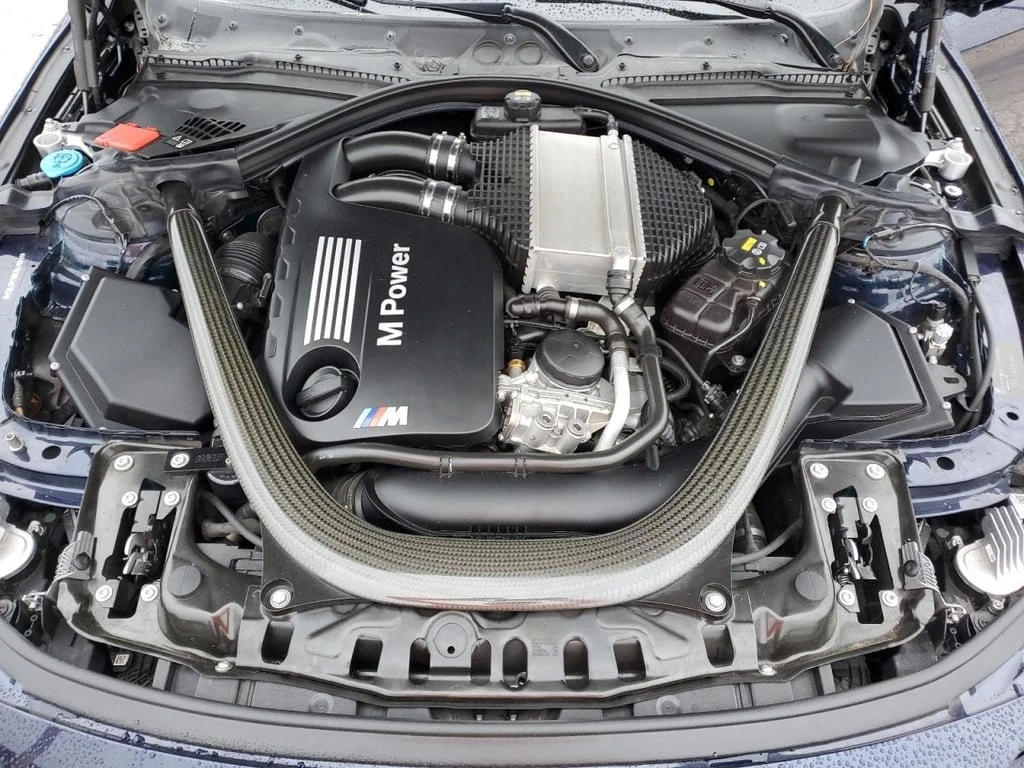 BMW M4 * CARFAX *    | Mobile.bg   11