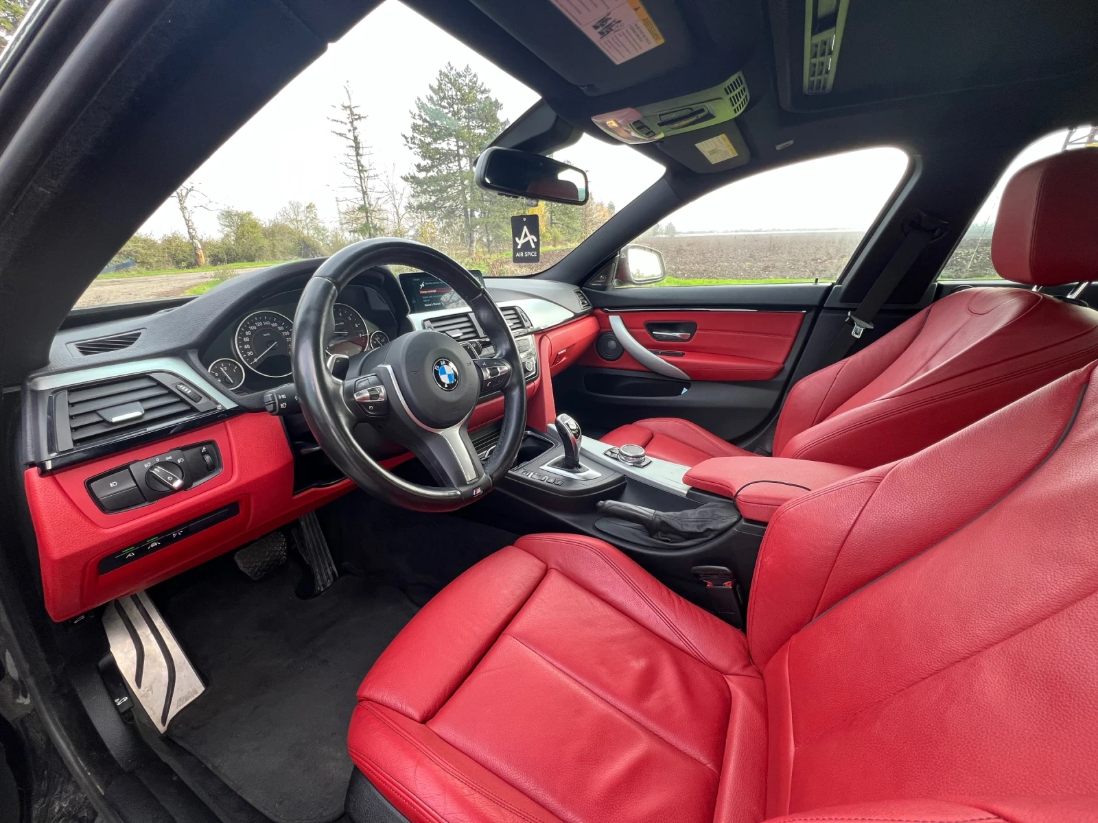 BMW 435 4x4 - изображение 5