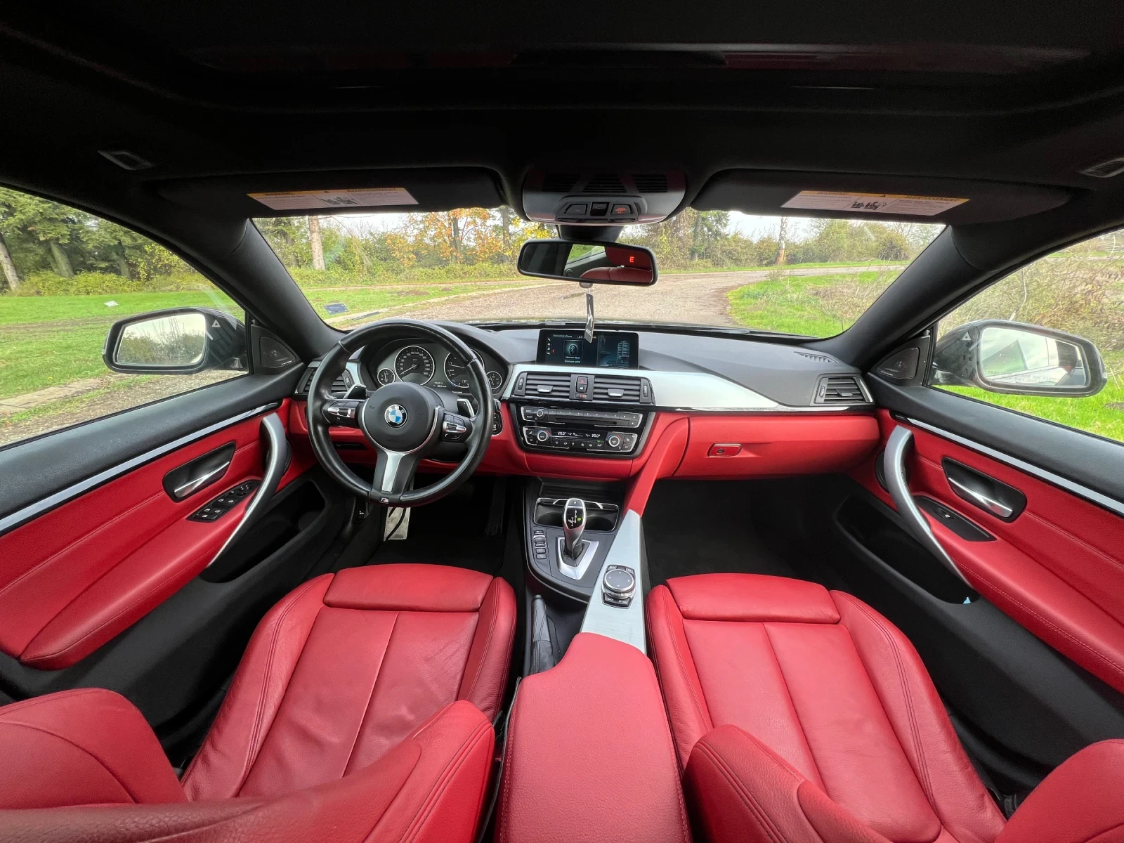 BMW 435 4x4 - изображение 6