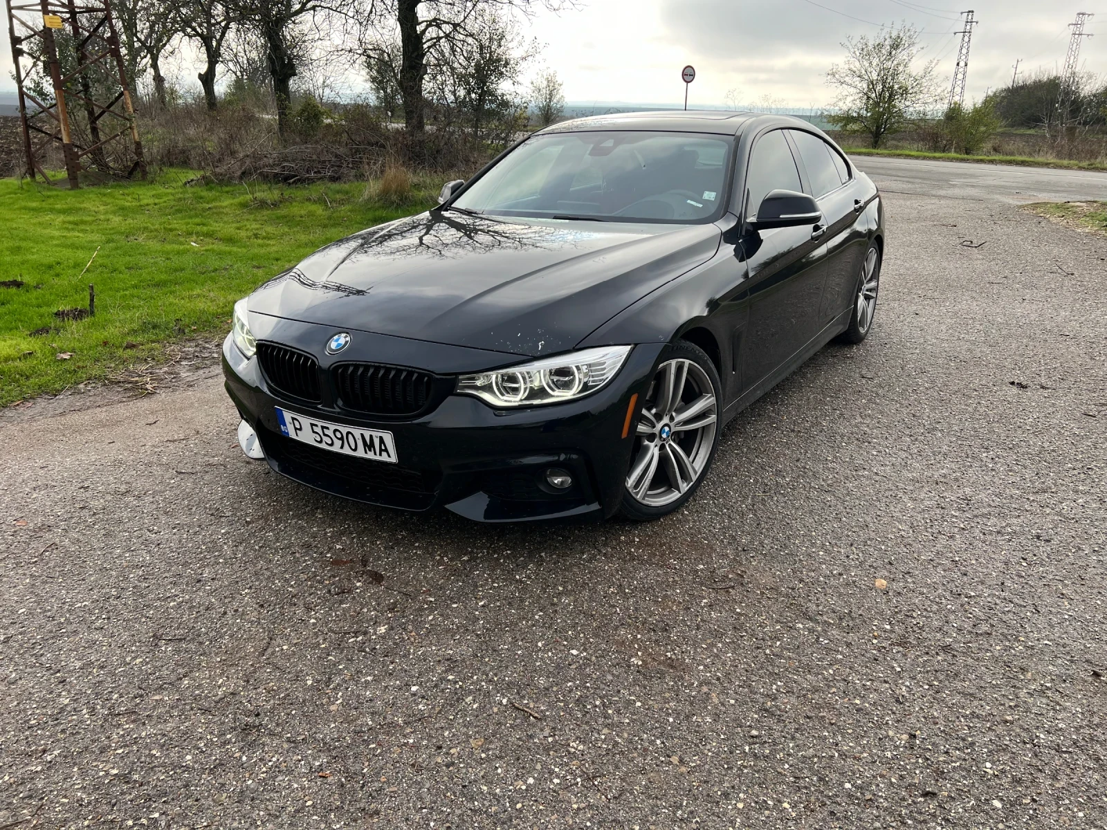 BMW 435 4x4 | Mobile.bg � ����������� 1