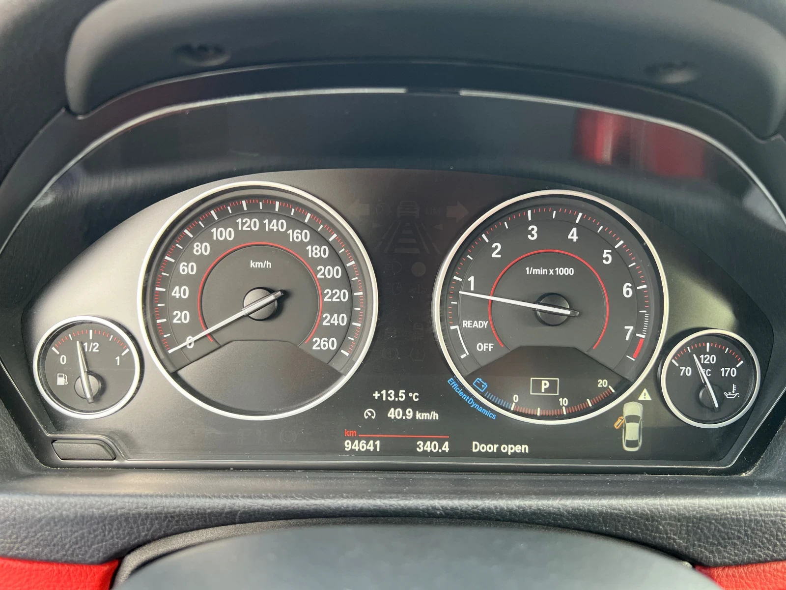 BMW 435 4x4 - изображение 10