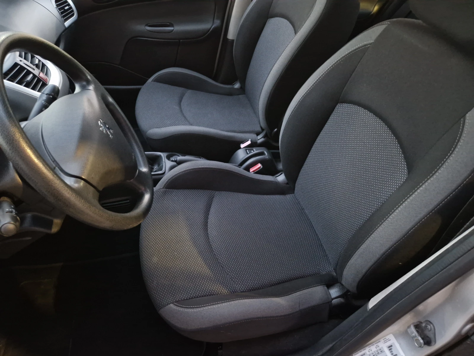 Peugeot 206 + 1.4i 107000км!!! - изображение 10