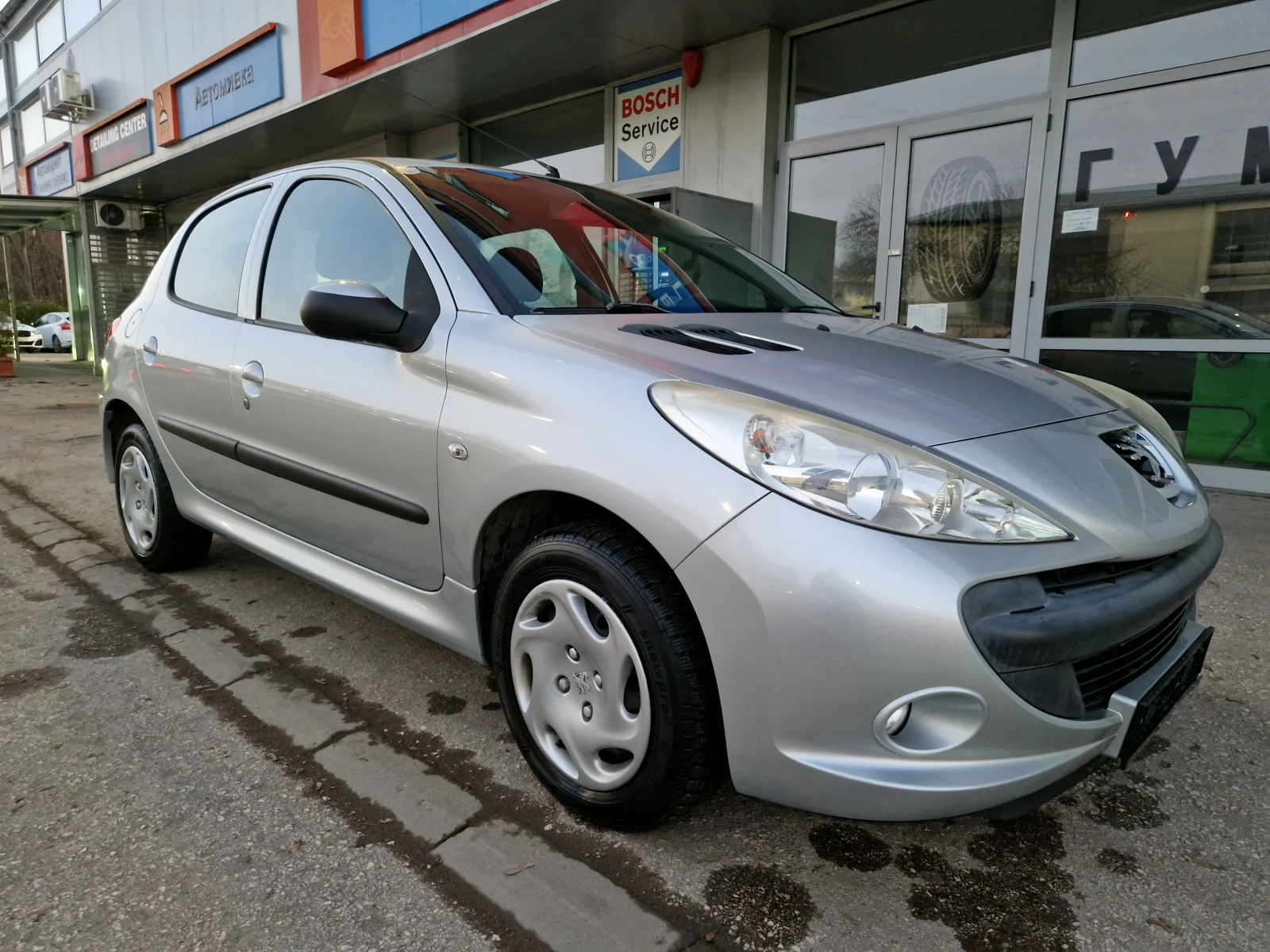 Peugeot 206 + 1.4i 107000км!!! - изображение 3