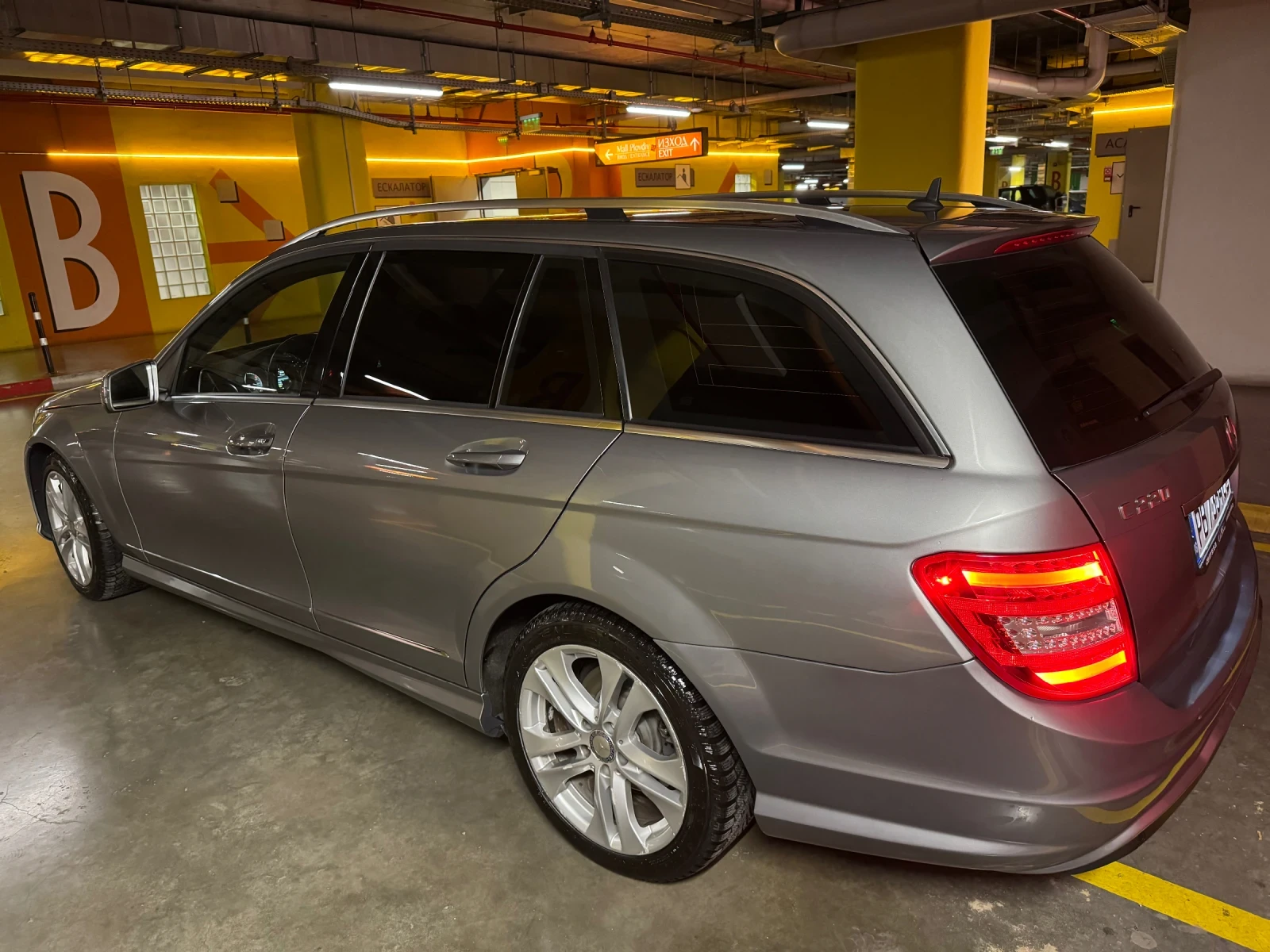 Mercedes-Benz C 220 CDI AMG | Mobile.bg � ����������� 15