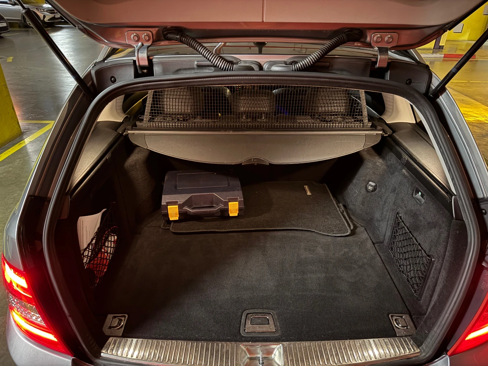 Mercedes-Benz C 220 CDI AMG - изображение 4