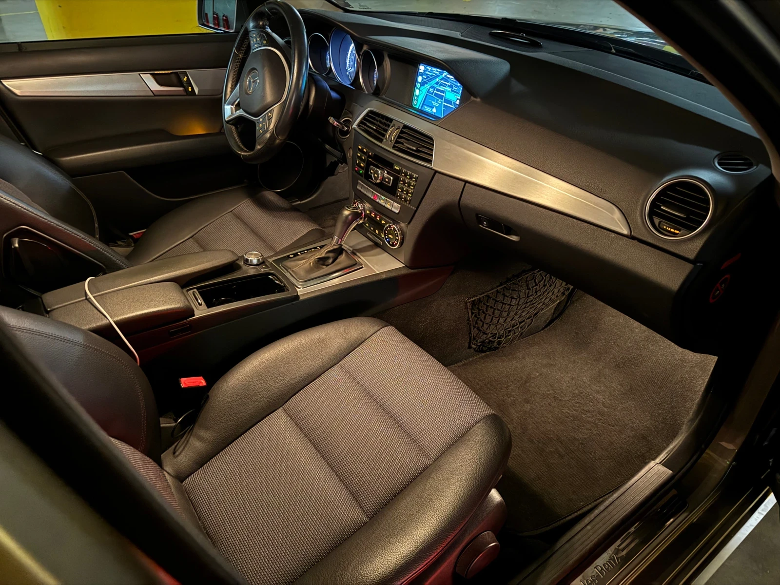 Mercedes-Benz C 220 CDI AMG | Mobile.bg � ����������� 14