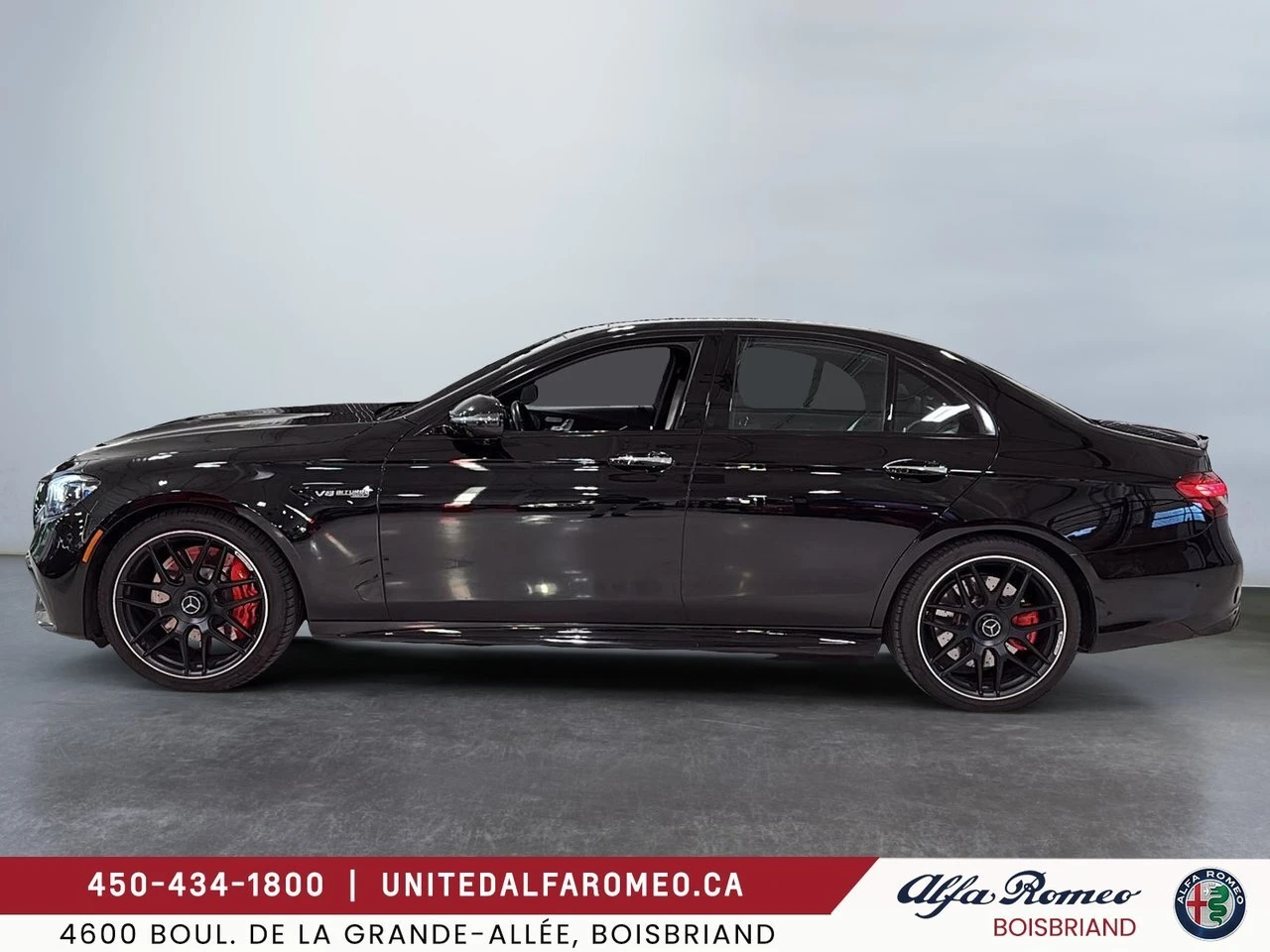 Mercedes-Benz E 63 AMG * s* CARFAX* АВТО КРЕДИТ - изображение 3