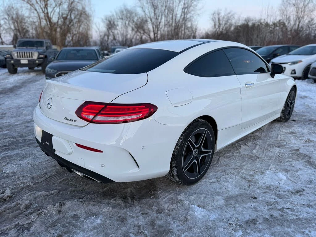 Mercedes-Benz C 300 Coupe 4MATIC* АвтоКредит* (Цена до БГ)  - изображение 5