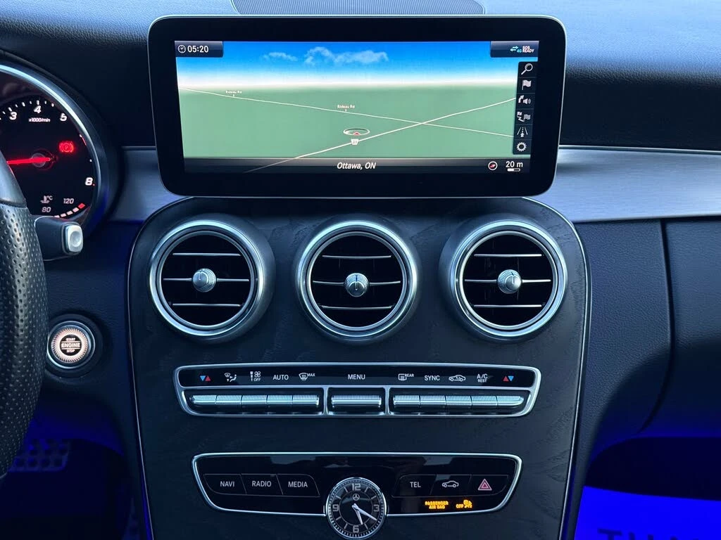 Mercedes-Benz C 300 Coupe 4MATIC* ����������* (���� �� ��)  | Mobile.bg � ����������� 15