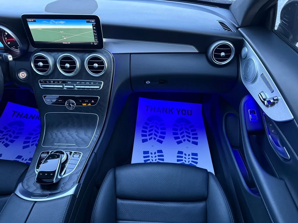 Mercedes-Benz C 300 Coupe 4MATIC* АвтоКредит* (Цена до БГ)  - изображение 10