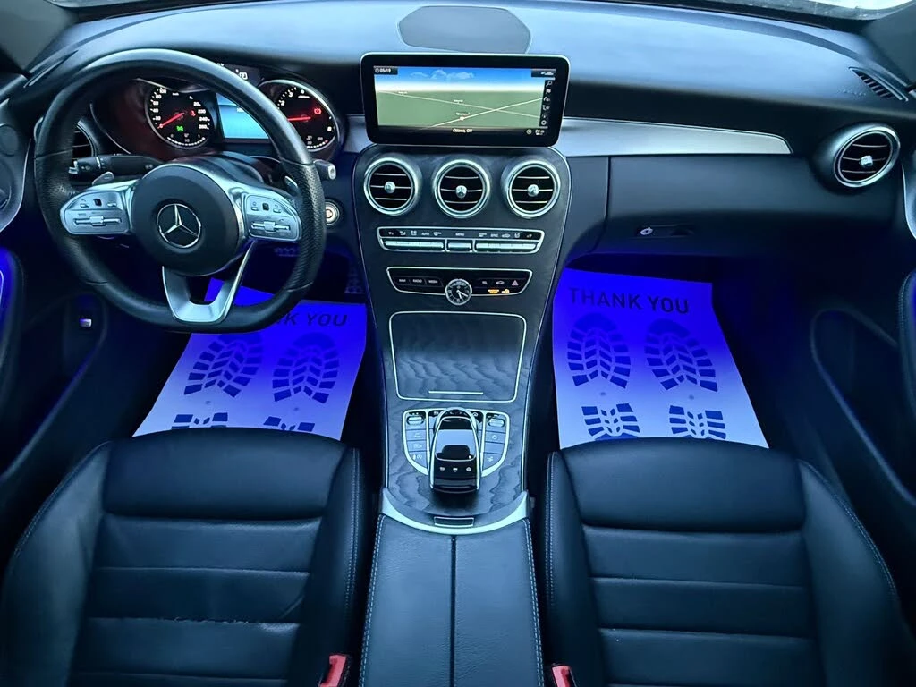 Mercedes-Benz C 300 Coupe 4MATIC* ����������* (���� �� ��)  | Mobile.bg � ����������� 11