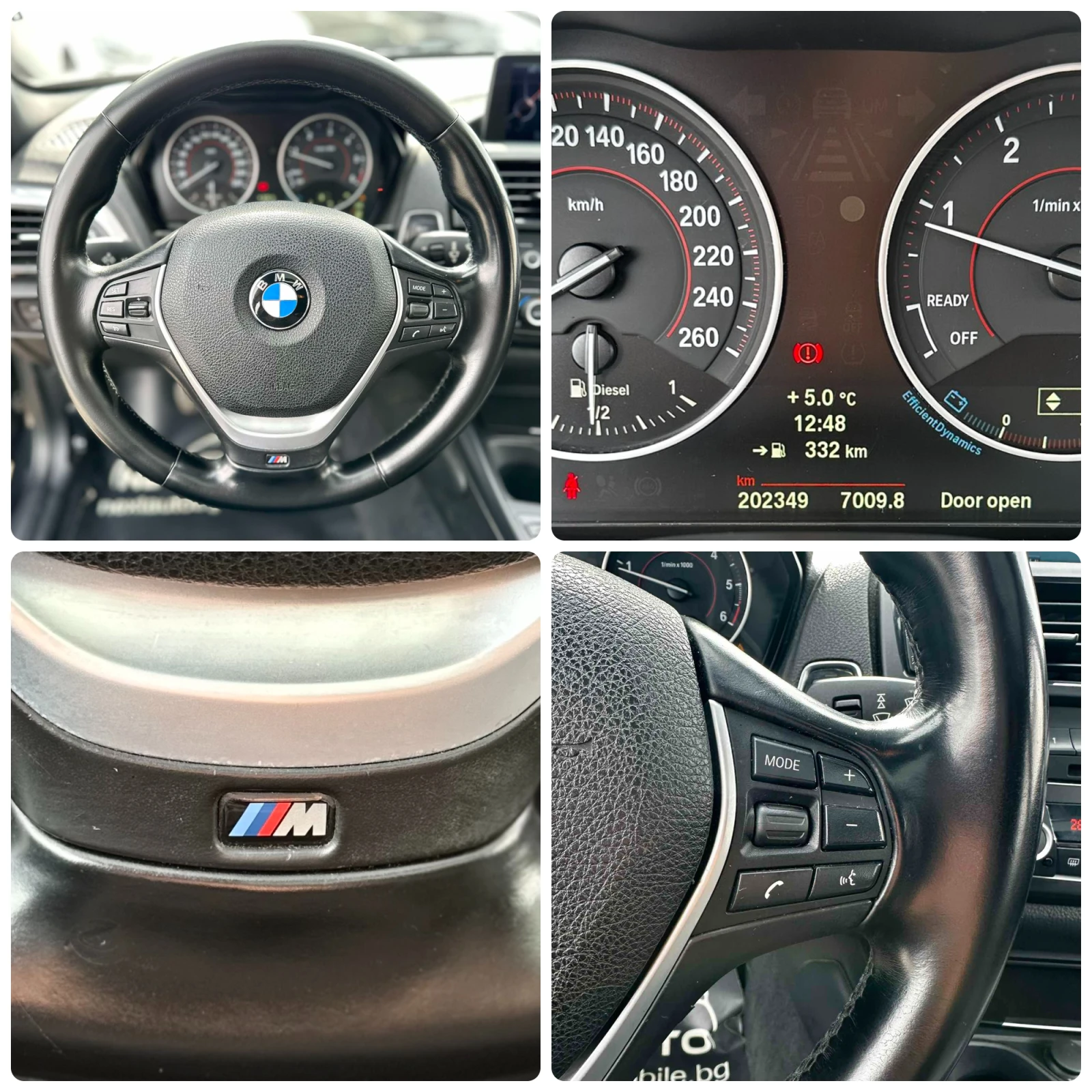 BMW 118 2.0D 143HP M PACK XDRIVE NAVI CAMERA | Mobile.bg � ����������� 13