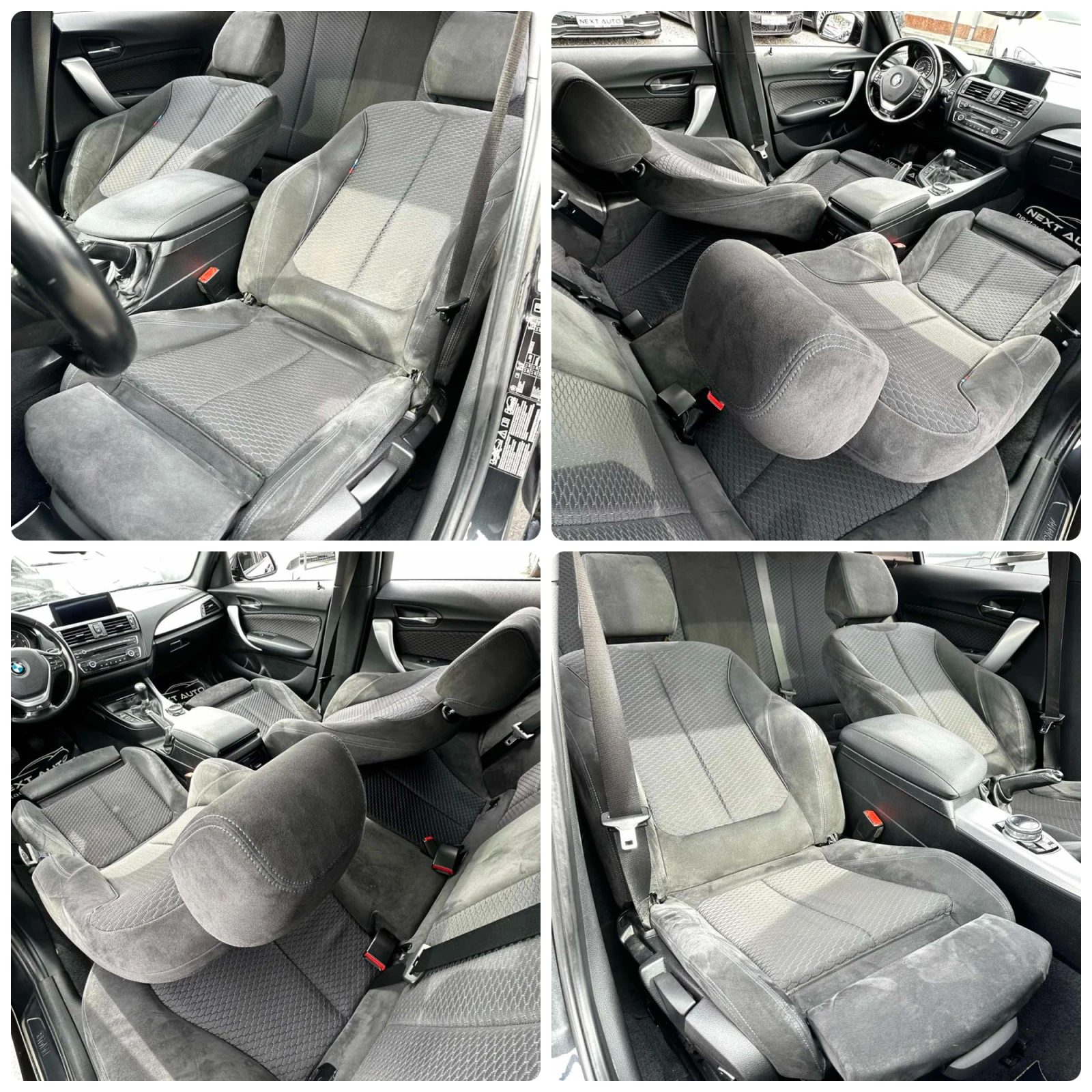 BMW 118 2.0D 143HP M PACK XDRIVE NAVI CAMERA | Mobile.bg � ����������� 12