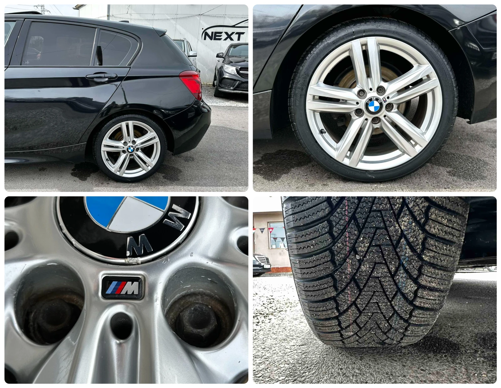 BMW 118 2.0D 143HP M PACK XDRIVE NAVI CAMERA | Mobile.bg � ����������� 17